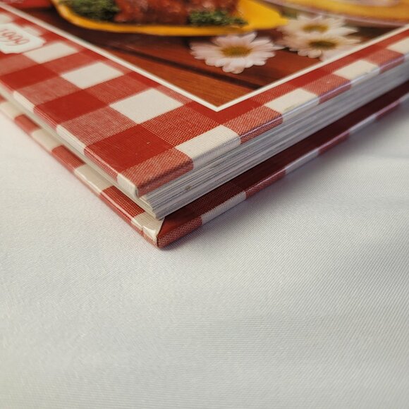 Vintage Best Country Cooking 1999 hardcover Taste Home Y2K cookbook 0898212561 - Picture 7 of 15